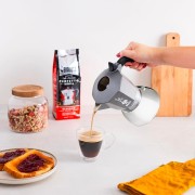 Bialetti Brikka Induction 4TZ kawiarka | CoffeeLove