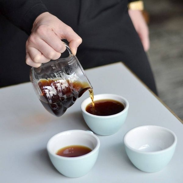Hario Range Server Clear | CoffeeLove