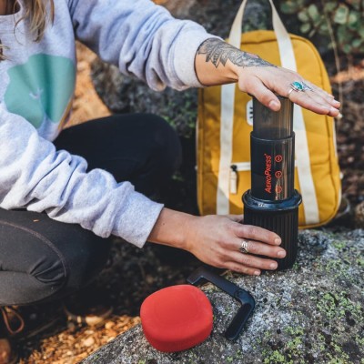 AeroPress Go | CoffeeLove