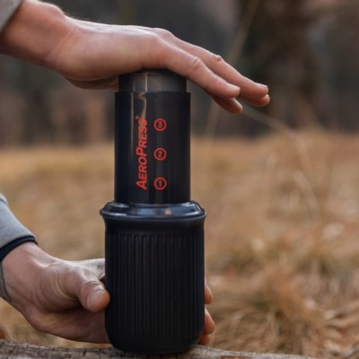 AeroPress Go | CoffeeLove