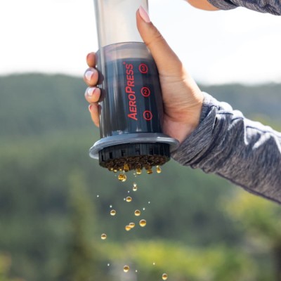 AeroPress Go | CoffeeLove