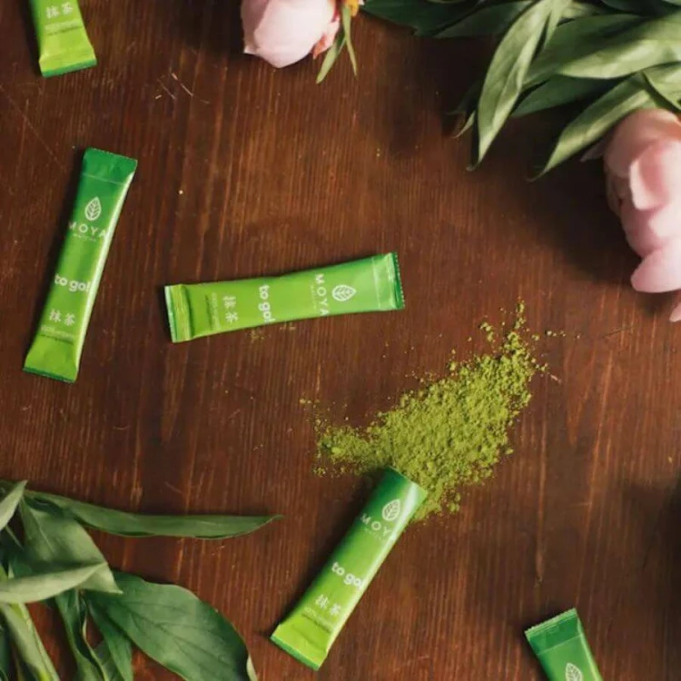MOYA Matcha Tradycyjna TO GO! | CoffeeLove