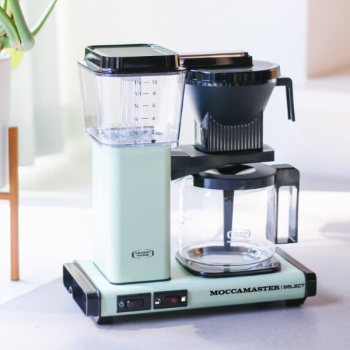 Moccamaster KBG 741 Select | CoffeeLove