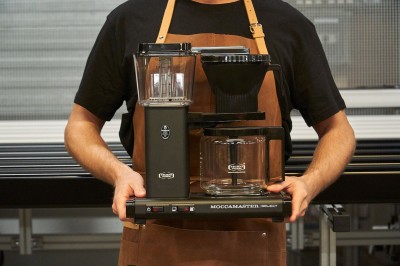 CoffeeLove - Moccamaster KBG 741 Select