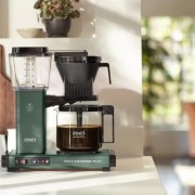 Moccamaster KBG 741 Select Forest Green | CoffeeLove