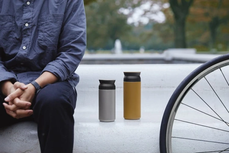 Kinto Travel Tumbler | CoffeeLove