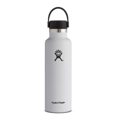 Hydro Flask 621 ml Flex Cap – White