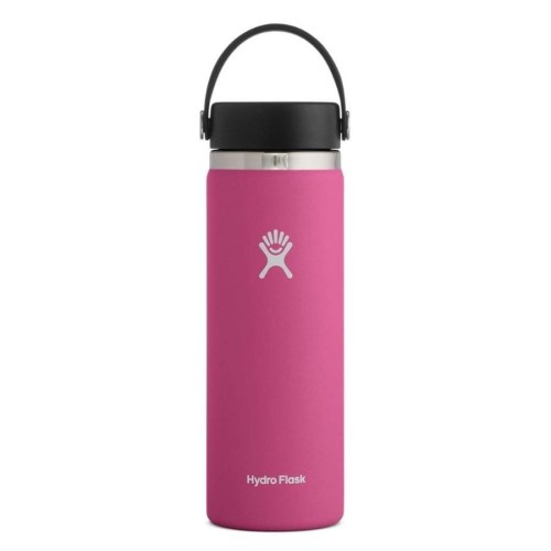Hydro Flask 590 ml Wide Mouth Carnation butelka termiczna różowa