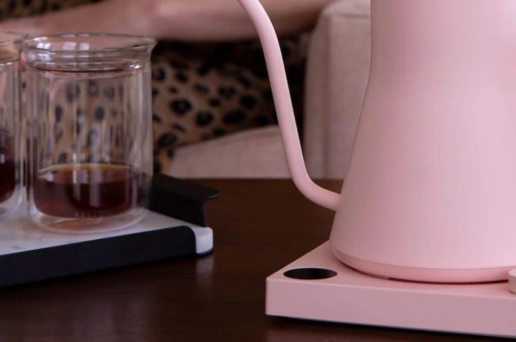 Fellow Stagg EKG Czajnik elektryczny 0,9 l biały | CoffeeLove