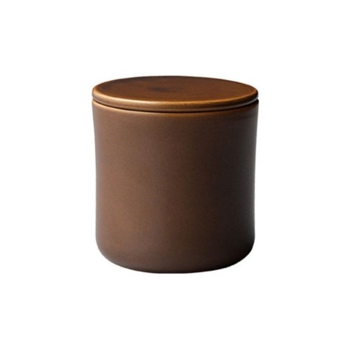 Kinto pojemnik na kawę 600ml brązowy