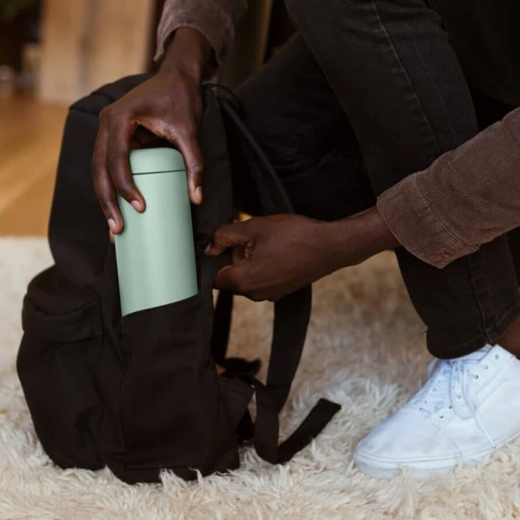 Fellow Carter Move Mug miętowy | CoffeeLove