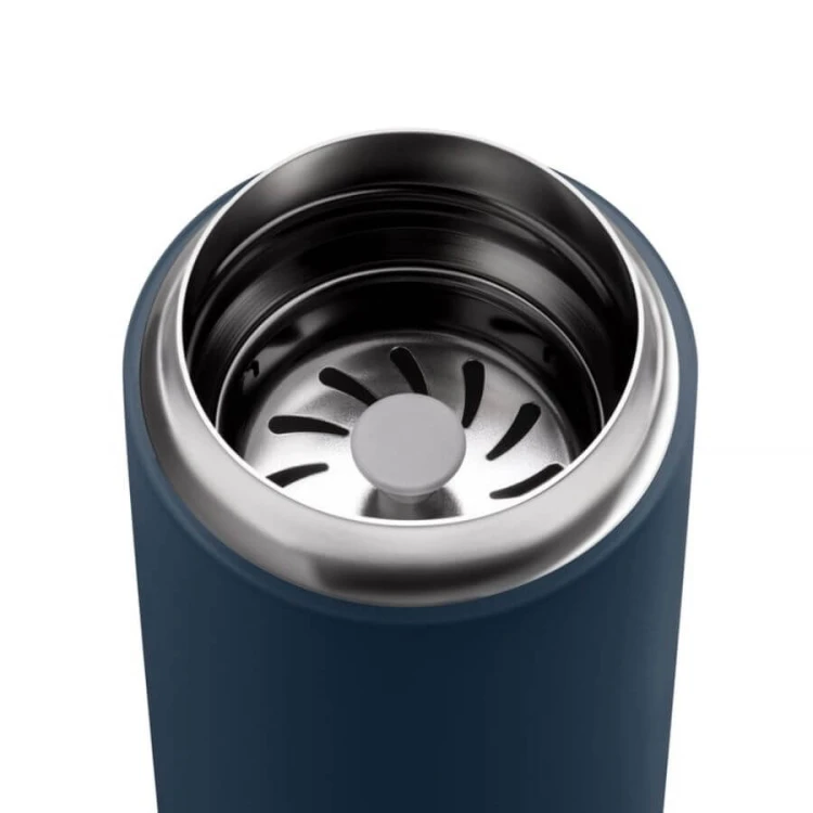 Fellow Carter Move Mug Stone Blue 355 ml | CoffeeLove