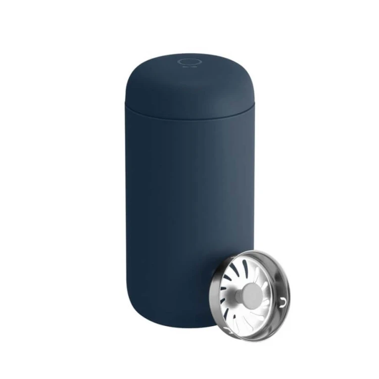 Fellow Carter Move Mug Stone Blue 355 ml | CoffeeLove