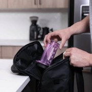 AeroPress Clear Purple Coffee Maker | CoffeeLove