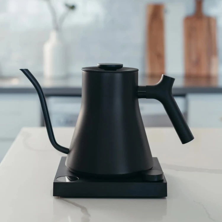 Fellow Stagg EKG Pro czarny mat | CoffeeLove
