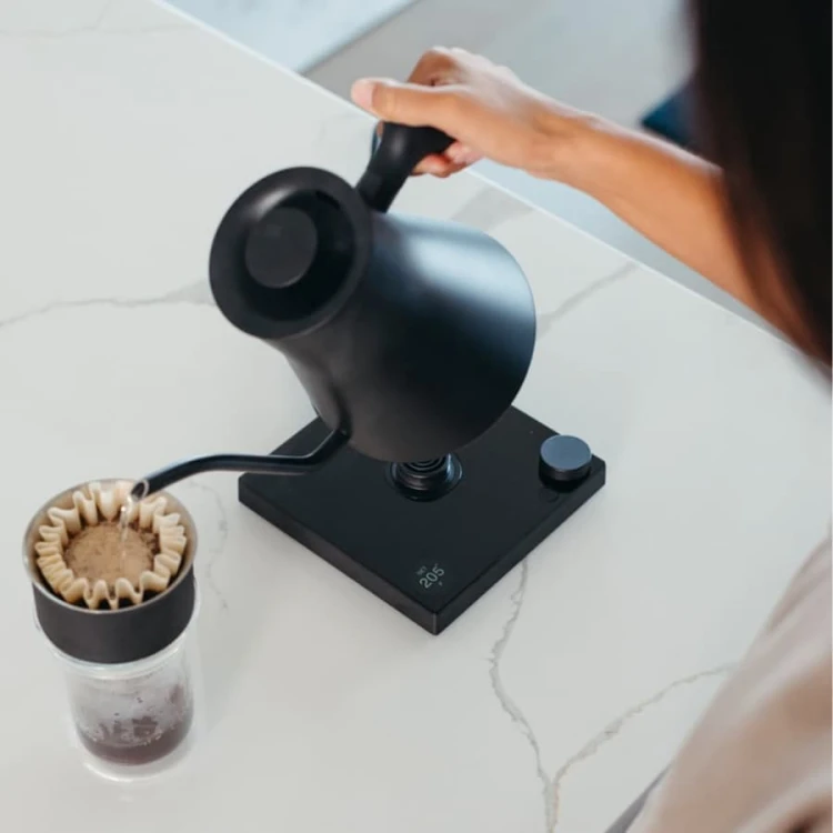 Fellow Stagg EKG Pro czarny mat | CoffeeLove