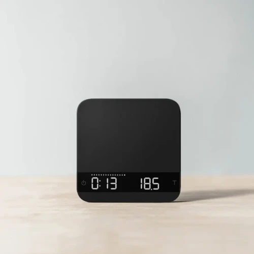Acaia Lunar New 2021 black | CoffeeLove
