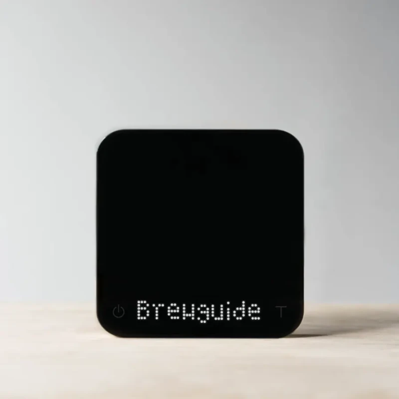 Acaia Pearl S New 2022 black | CoffeeLove