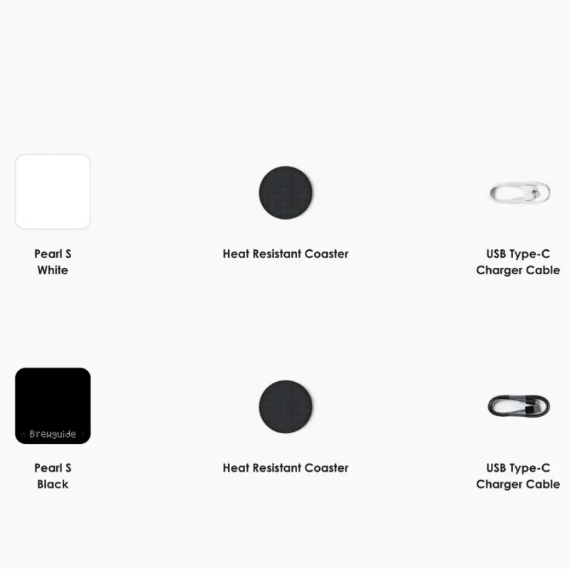 Acaia Pearl S New 2022 | CoffeeLove