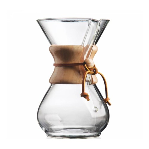 Chemex 6 Cup Coffee Maker Classic 6 filiżanek
