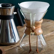 Chemex filtry 6-8-10 białe okrągłe | CoffeeLove