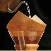 Chemex filtry 6-8-10 brązowe kwadratowe | CoffeeLove