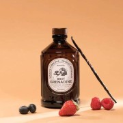 Bacanha syrop o smaku grenadyny 400 ml | CoffeeLove