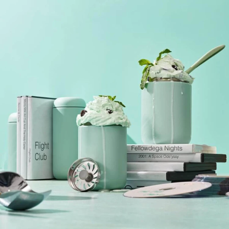 Fellow Carter Move Mug Mint Chip kubek termiczny 355 ml | CoffeeLove