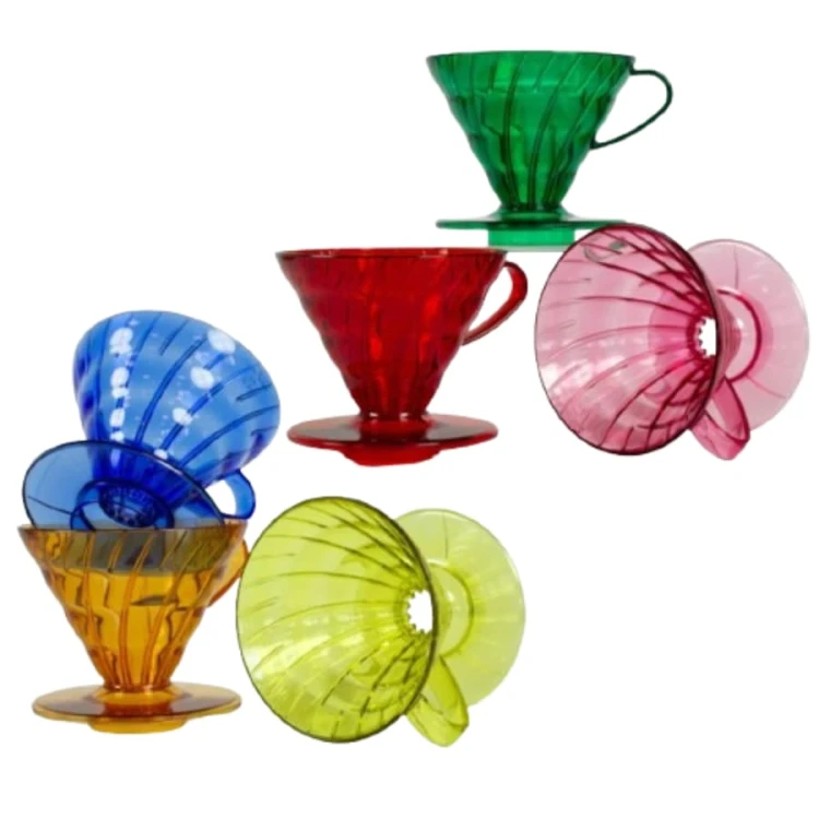 Hario dripper plastikowy Candy Edition | CoffeeLove