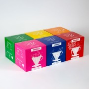 Hario dripper plastikowy Candy Edition | CoffeeLove