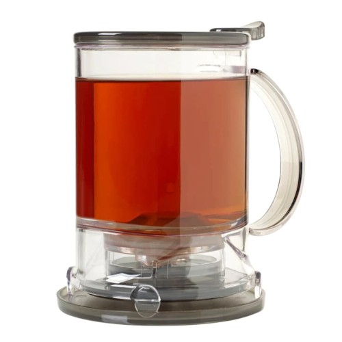 IngenuiTea 2 zaparzacz do herbaty z sitkiem 450 ml