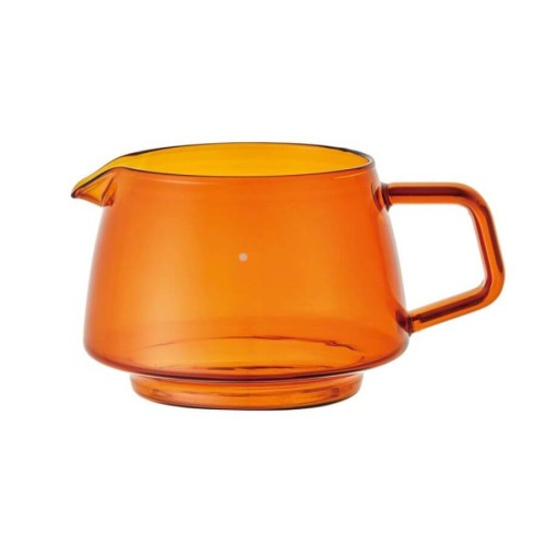 Kinto Slow Coffee Style Serwer Sepia 300 ml