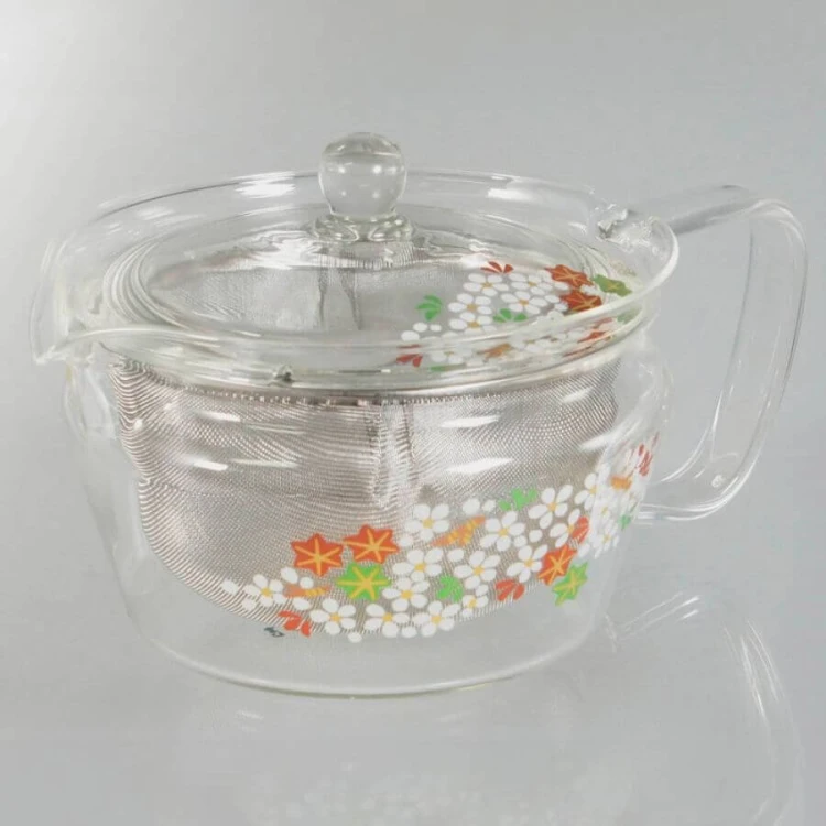 Hario Tachikichi Cha-Cha Kyusu Zen Un-Kin | CoffeeLove
