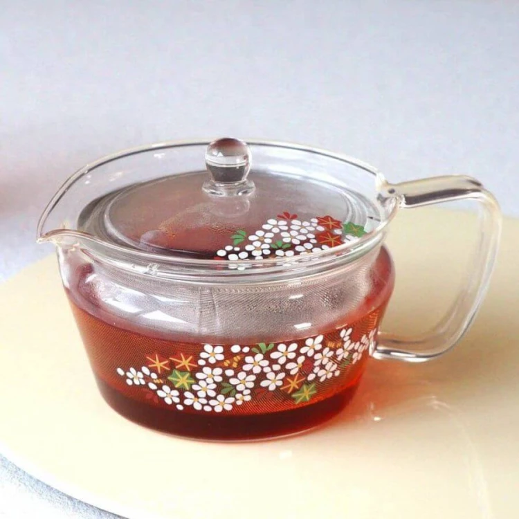Hario Tachikichi Cha-Cha Kyusu Zen Un-Kin | CoffeeLove