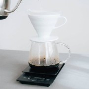 Hario Barista V60 Serwer | CoffeeLove