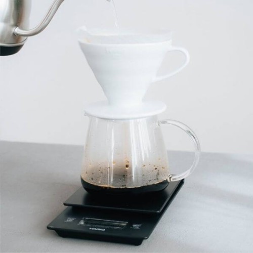 Hario Barista V60 Serwer | CoffeeLove
