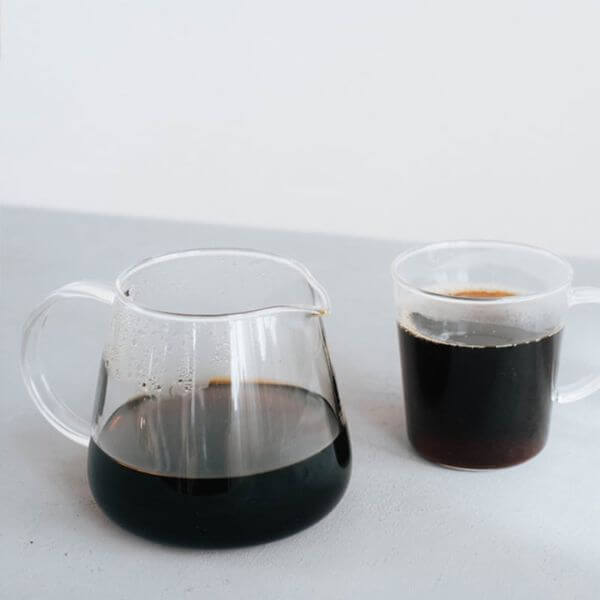 Hario Barista V60 Serwer | CoffeeLove