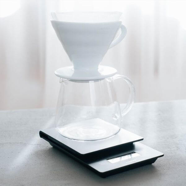 Hario Barista V60 Serwer | CoffeeLove