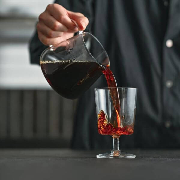 Hario Barista V60 Serwer 600ml | CoffeeLove