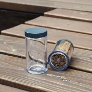 Comandante Polymer-Glass Bean Jar Large 160g | CoffeeLove