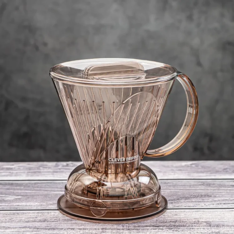 Clever Dripper Brown | CoffeeLove