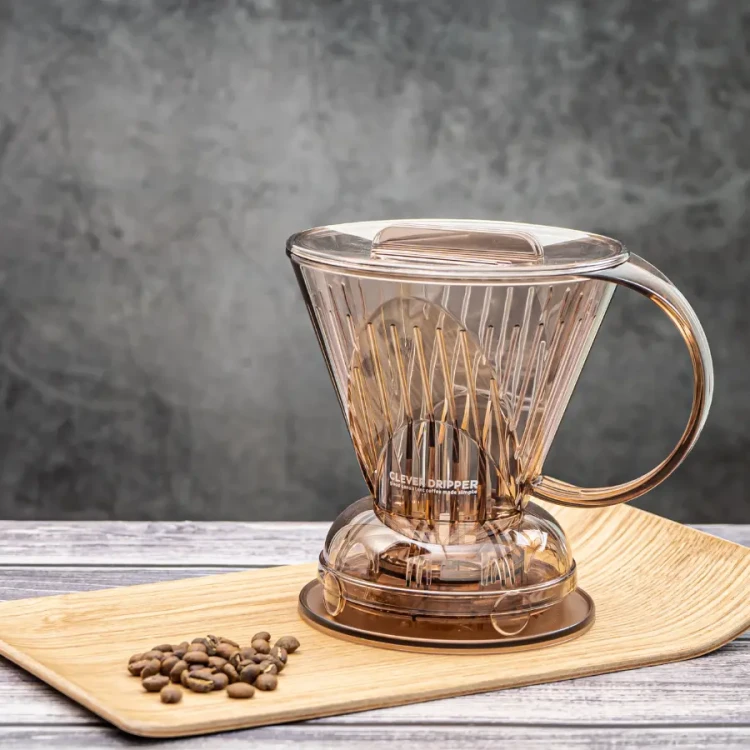 Clever Dripper Brown | CoffeeLove