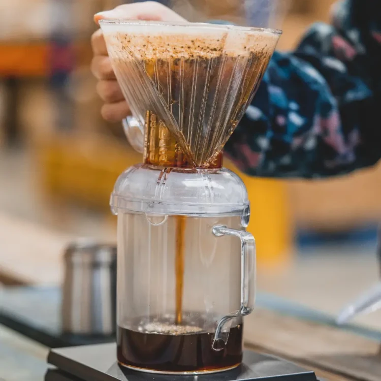 Clever Dripper Brown | CoffeeLove