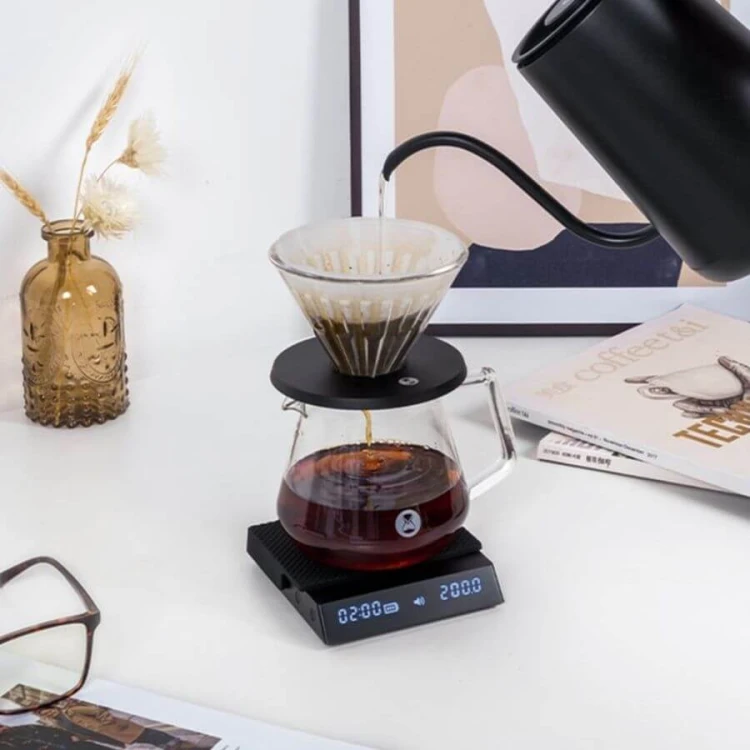 Timemore Black Mirror Nano Scale | CoffeeLove