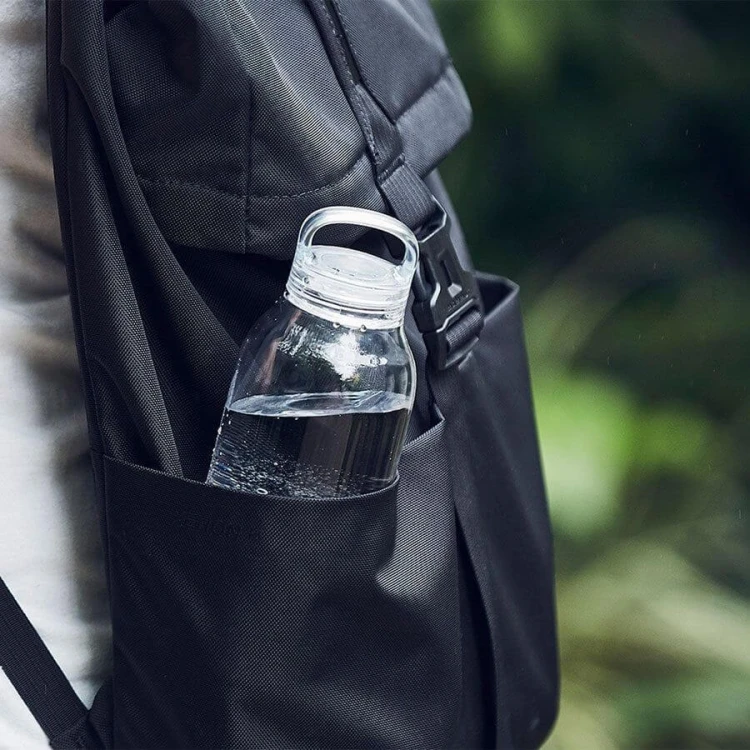 Kinto Water Bottle 300 ml clear | CoffeeLove