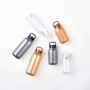 Kinto Water Bottle 300 ml amber | CoffeeLove