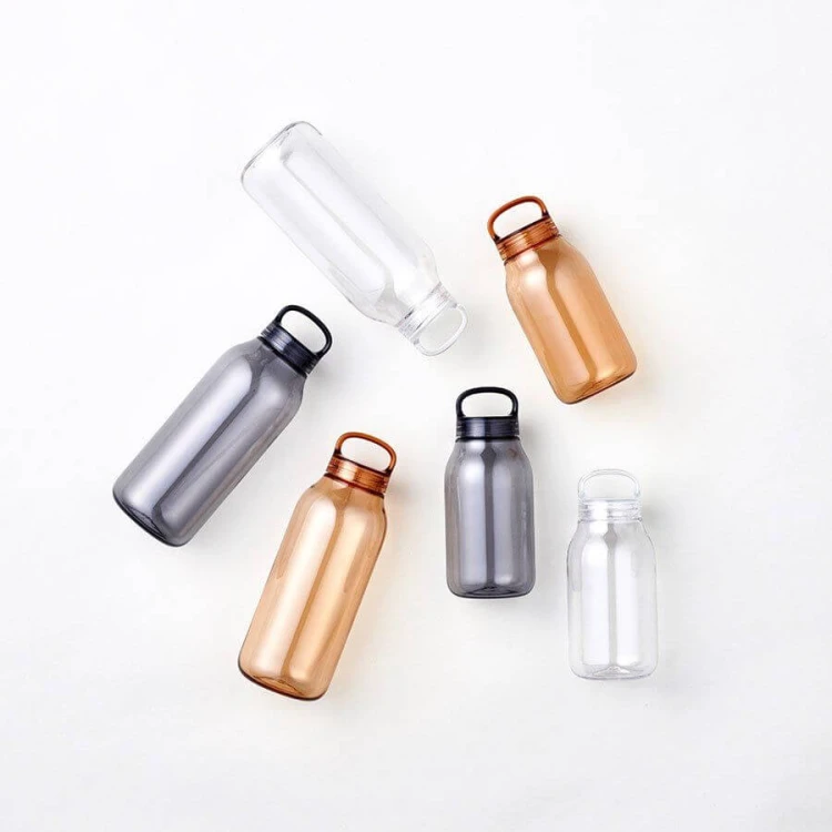 Kinto Water Bottle 300 ml smoke | CoffeeLove