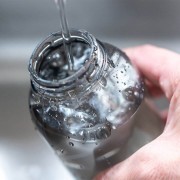 Kinto Water Bottle 300 ml smoke | CoffeeLove