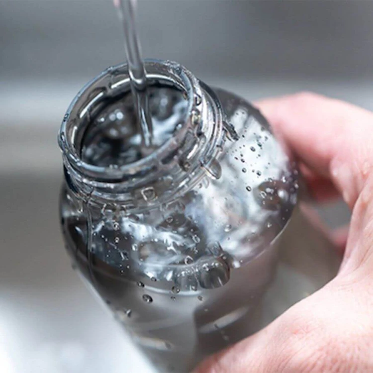 Kinto Water Bottle 300 ml smoke | CoffeeLove