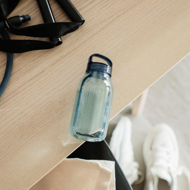 Kinto Water Bottle 300 ml blue | CoffeeLove